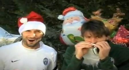 Auguri Di Buon Natale Juve.Auguri Di Buon Natale Dalla Juventus Juve News Notizie Sulla Juventus