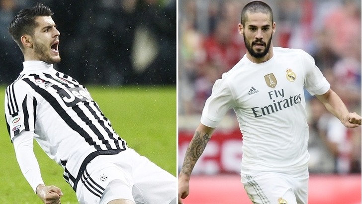 isco-morata