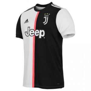 Prima maglia Juventus 2019