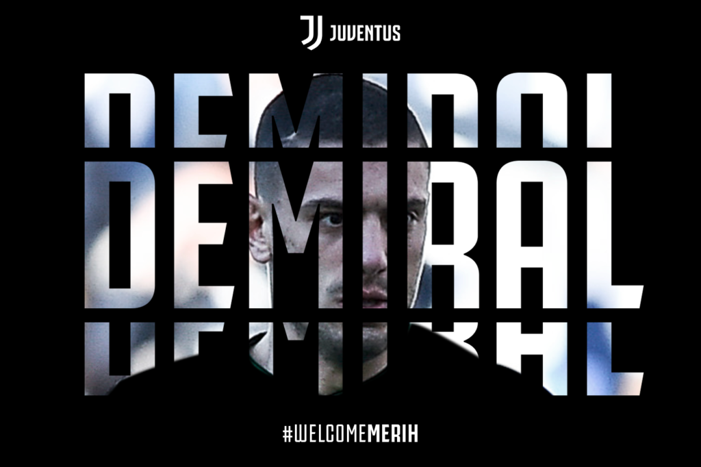 ufficiale merih demiral