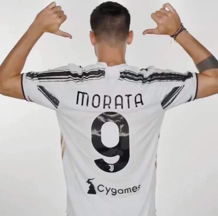 Mercato Juve: Ufficiale Morata ha firmato - Juve News - Notizie sulla  Juventus