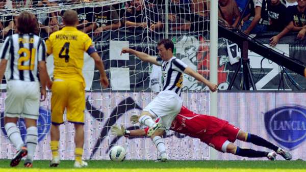Juventus - Parma 4-1 - La prima allo Stadium - Juve News - Notizie sulla  Juventus